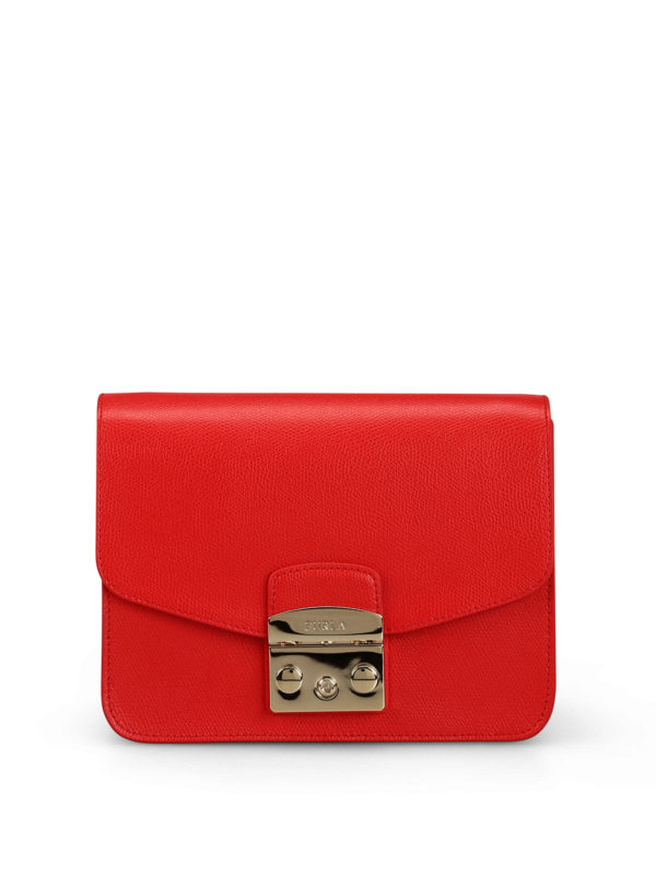 FURLA: Umhängetaschen - Umhängetasche - Rot