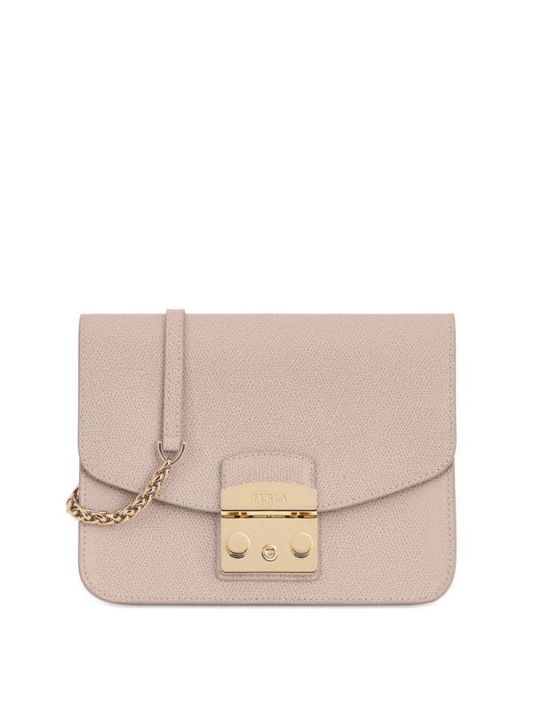 FURLA: クロスボディバッグ - クロスボディバッグ - Metropolis S