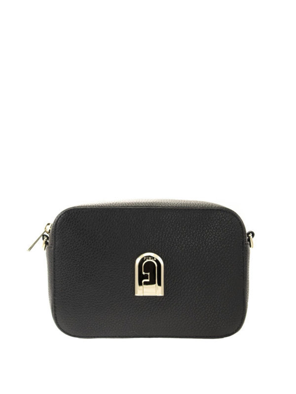 FURLA: cross body bags - Sleek mini bag