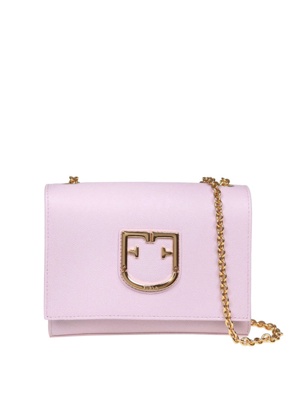 FURLA: Umhängetaschen - Umhängetasche - Hellrosa