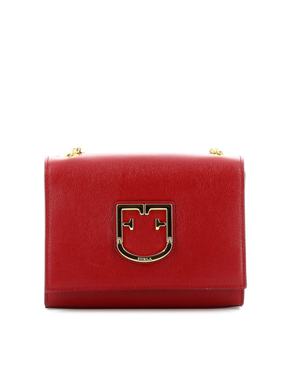 FURLA: cross body bags - Viva Mini cross body bag