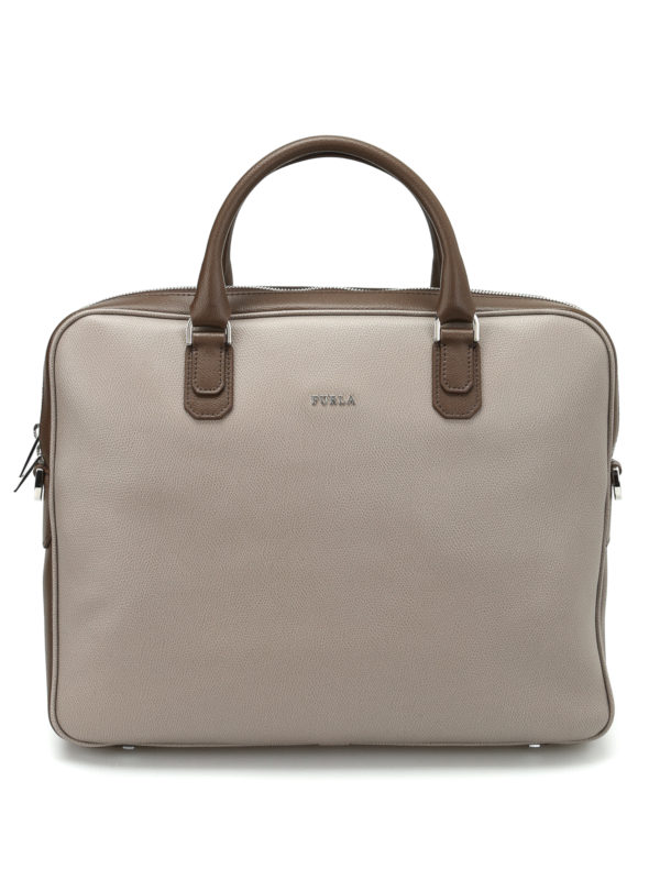FURLA: Sacs ordinateur & Mallettes - Sac Ordinateur Et Mallette Man Argo