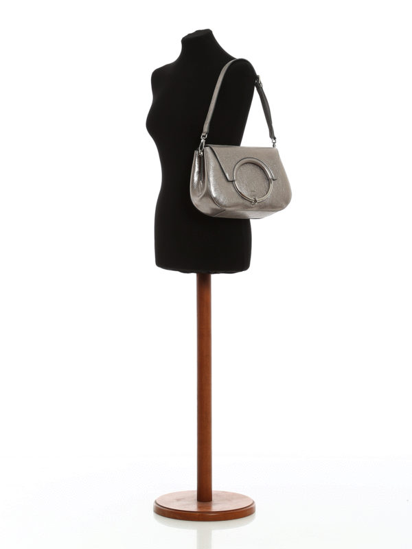 iKRIX FURLA: Margherita metallic shoulder bag