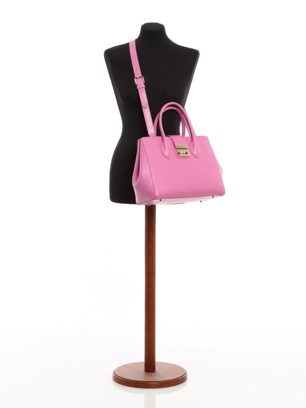 iKRIX FURLA: Shopper - Pink