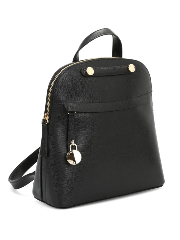 FURLA: Rucksäcke online - Rucksack Piper - Schwarz