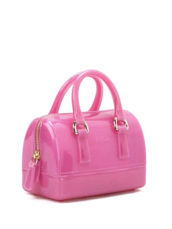 FURLA: bowling bags online - Candy bowling bag