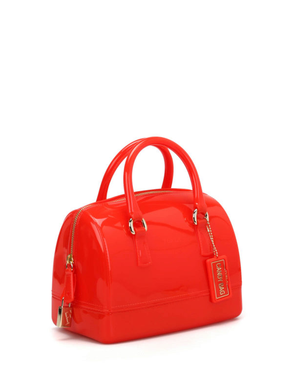 FURLA: Cofres online - Candy mini bowling bag