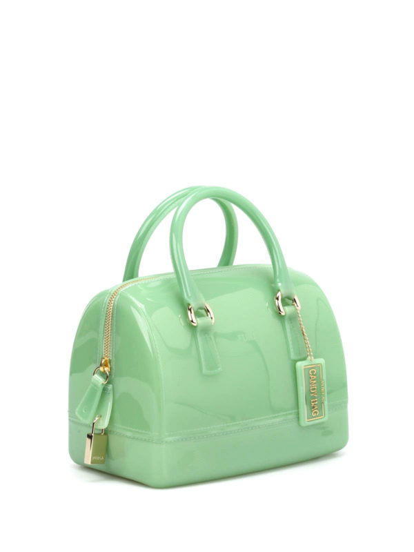 FURLA: bowling bags online - Candy Mini bowling bag