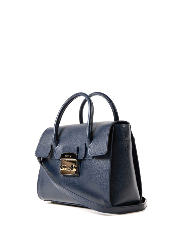 Furla metropolis s discount satchel