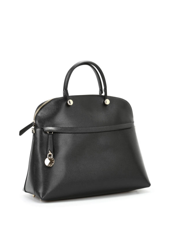FURLA: bowling bags online - Piper hand bag
