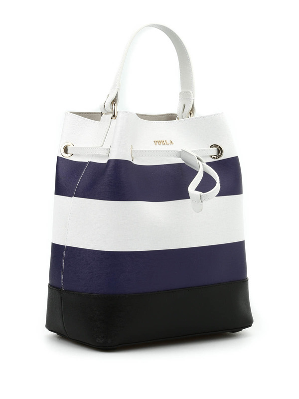 FURLA: Bucket bags online - Stacy bucket bag