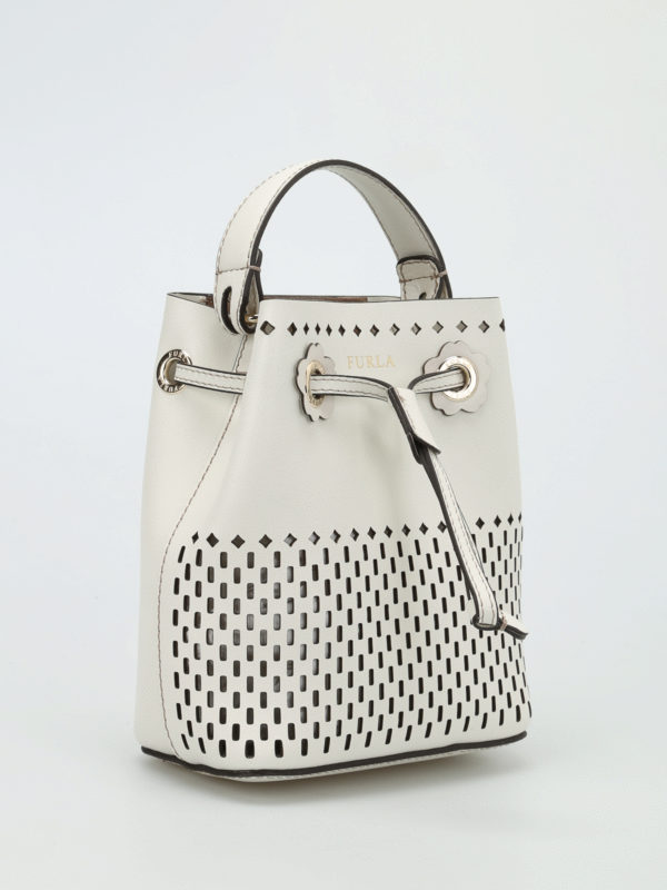 FURLA: Secchielli online - Secchiello Stacy con cut out