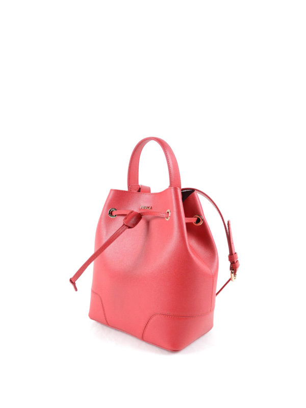 FURLA: Bucket-bags online - Bucket-Bag - Rot