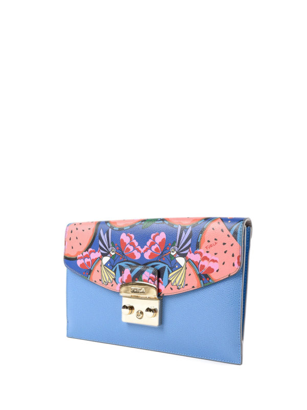 FURLA: clutches online - Metropolis Envelope clutch