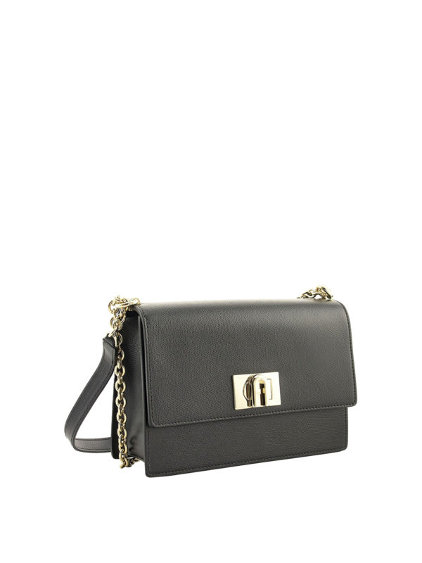 FURLA: cross body bags online - 1927 small leather bag