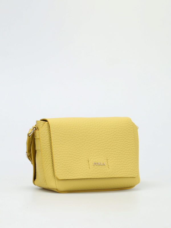 FURLA: cross body bags online - Capriccio leather crossbody