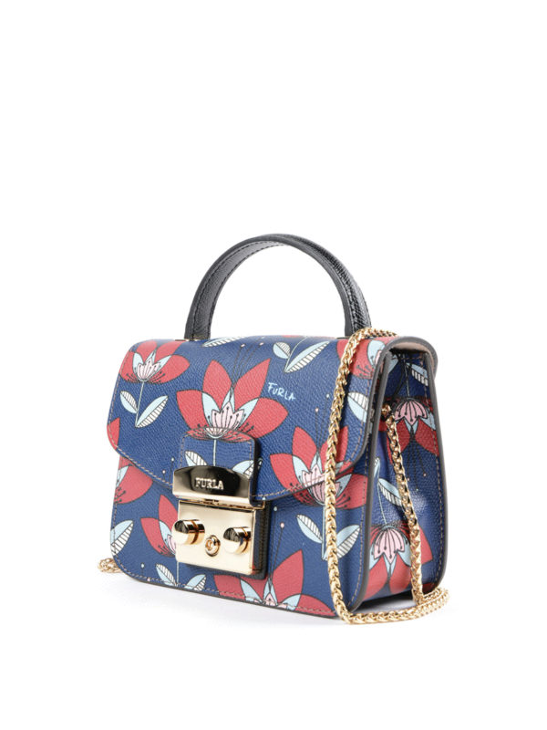 FURLA: Umhängetaschen online - Umhängetasche - Blau