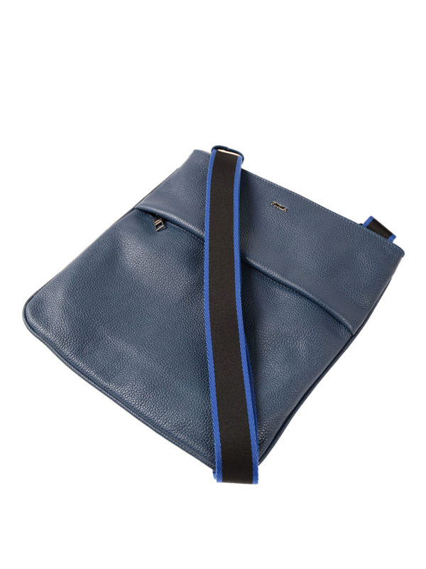 FURLA: cross body bags online - Ulisse grainy leather crossbody