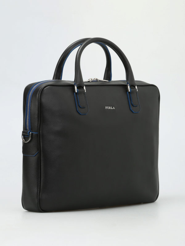 FURLA: laptop bags & briefcases online - Man Argo briefcase
