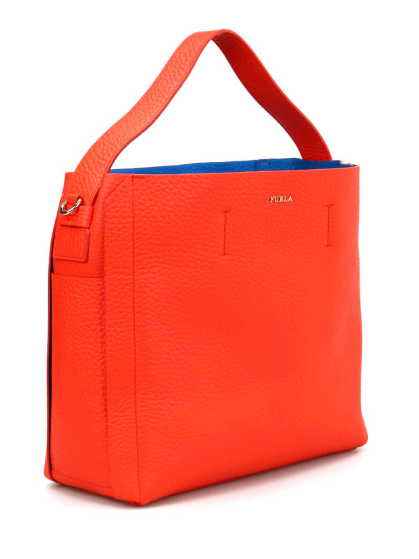 FURLA: shoulder bags online - Capriccio hobo bag