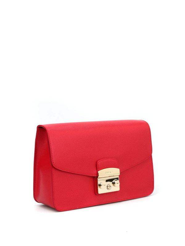 FURLA: shoulder bags online - Metropolis S shoulder bag