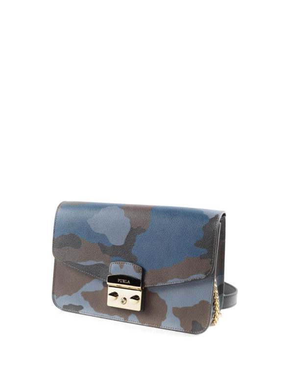 FURLA: shoulder bags online - Metropolis shoulder bag