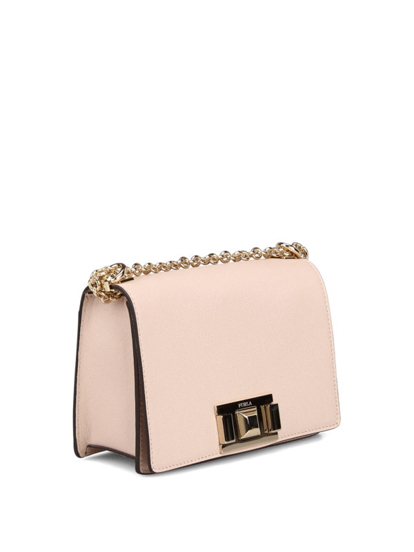 FURLA: shoulder bags online - Mimì mini light pink bag