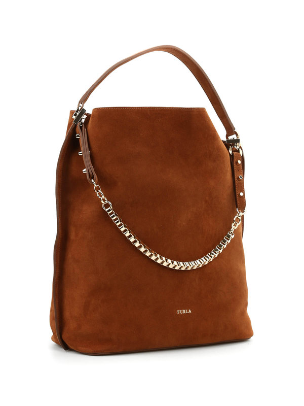 FURLA: Bolsos de hombro online - Minerva shoulder bag
