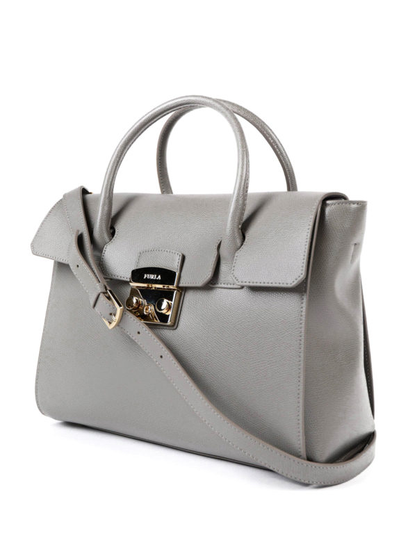 FURLA: shopper online - Borsa Metropolis M in pelle