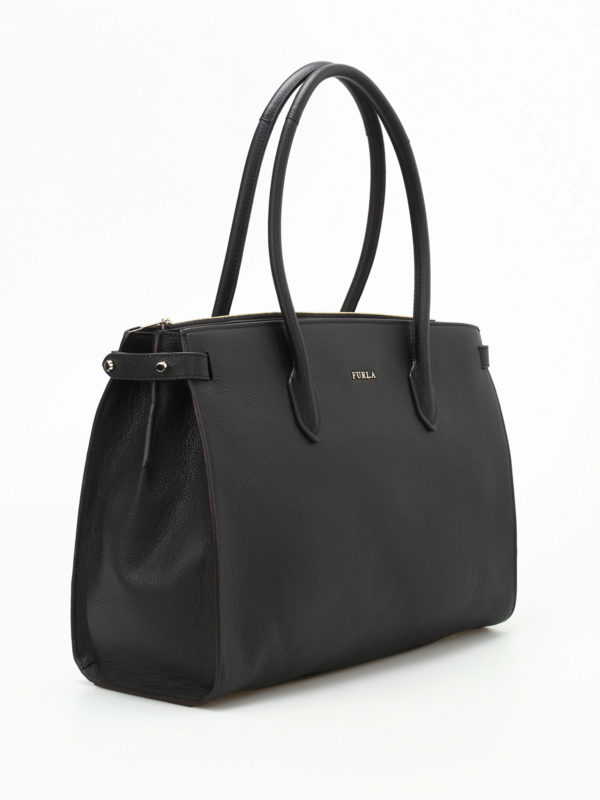 Furla on sale pin tote