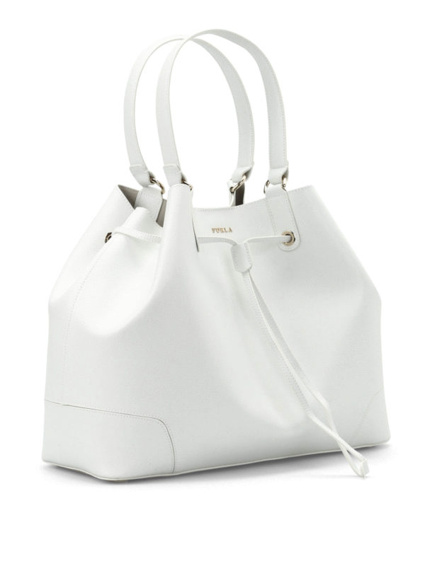 FURLA: totes bags online - Stacy Saffiano tote