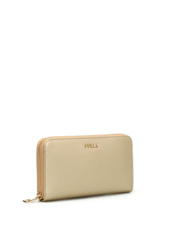 FURLA: wallets & purses online - Babylon extra large leather wallet