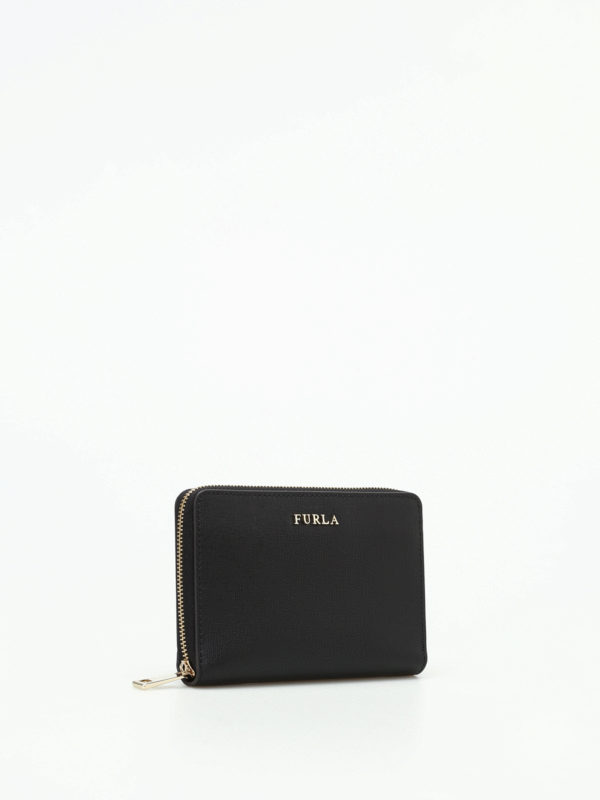 FURLA: wallets & purses online - Babylon M zip-around wallet