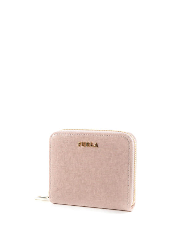 FURLA: wallets & purses online - Babylon S zip around leather wallet