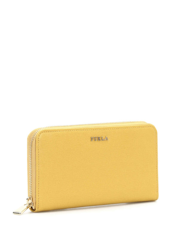 FURLA: wallets & purses online - Babylon zip-around wallet