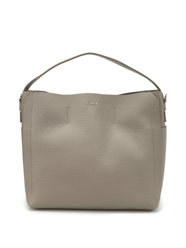 FURLA: Schultertaschen - Schultertasche Capriccio