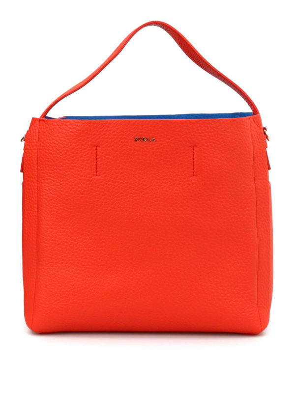 FURLA: shoulder bags - Capriccio hobo bag