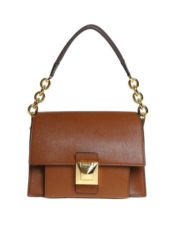 FURLA: shoulder bags - Diva medium bag