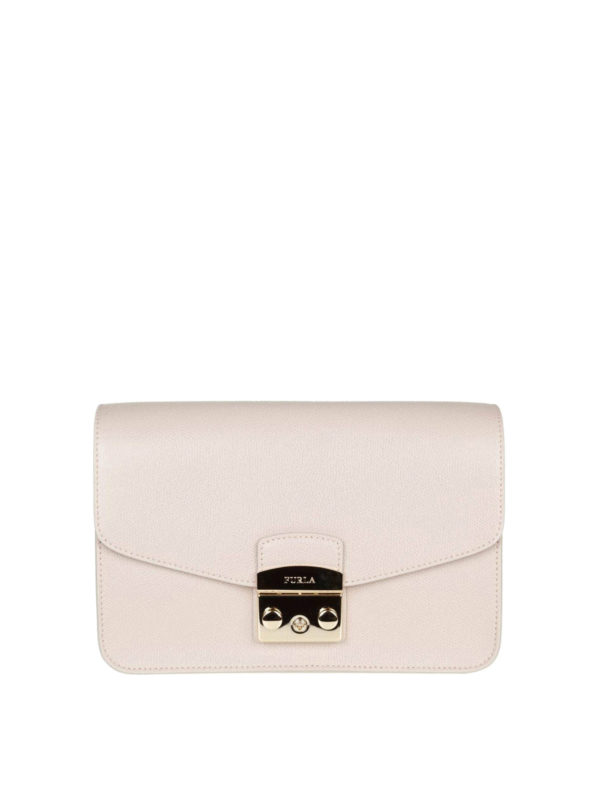 FURLA: Sacs portés épaule  - Sac Porté Épaule - Metropolis S