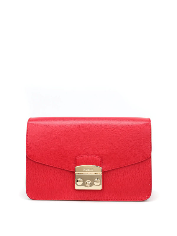FURLA: shoulder bags - Metropolis S shoulder bag