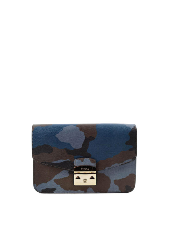 FURLA: shoulder bags - Metropolis shoulder bag