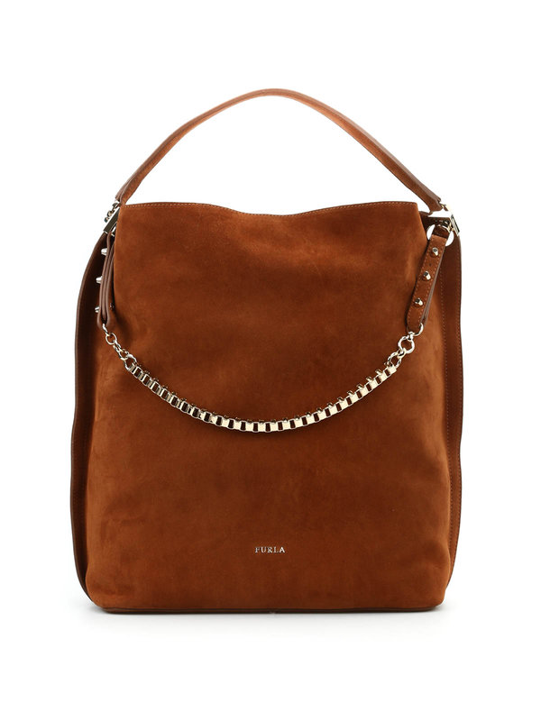 FURLA: Bolsos de hombro - Minerva shoulder bag