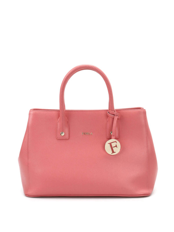 FURLA: totes bags - Linda tote bag