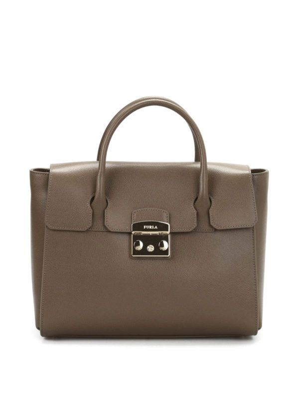 FURLA: totes bags - Metropolis tote