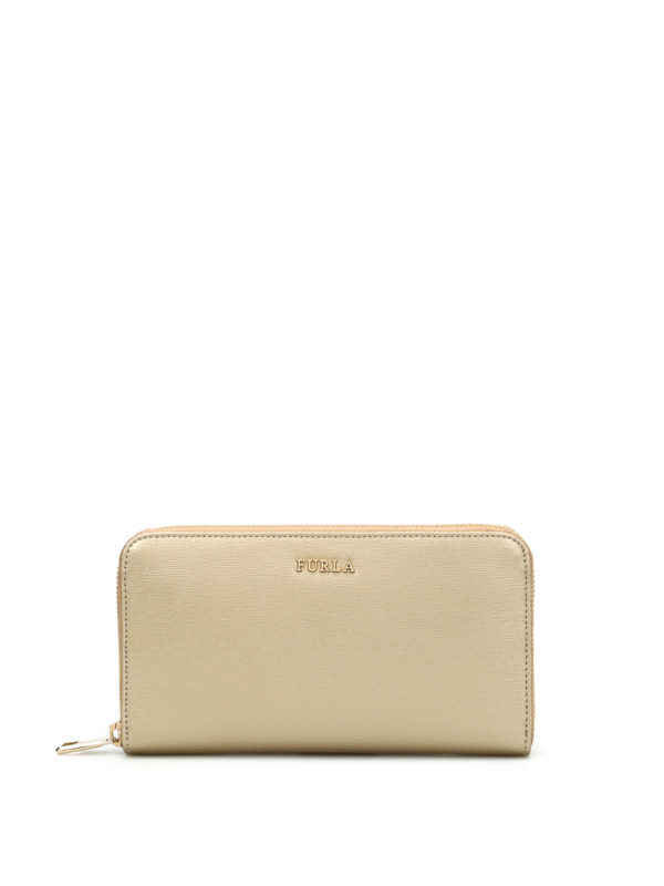 FURLA: wallets & purses - Babylon extra large leather wallet