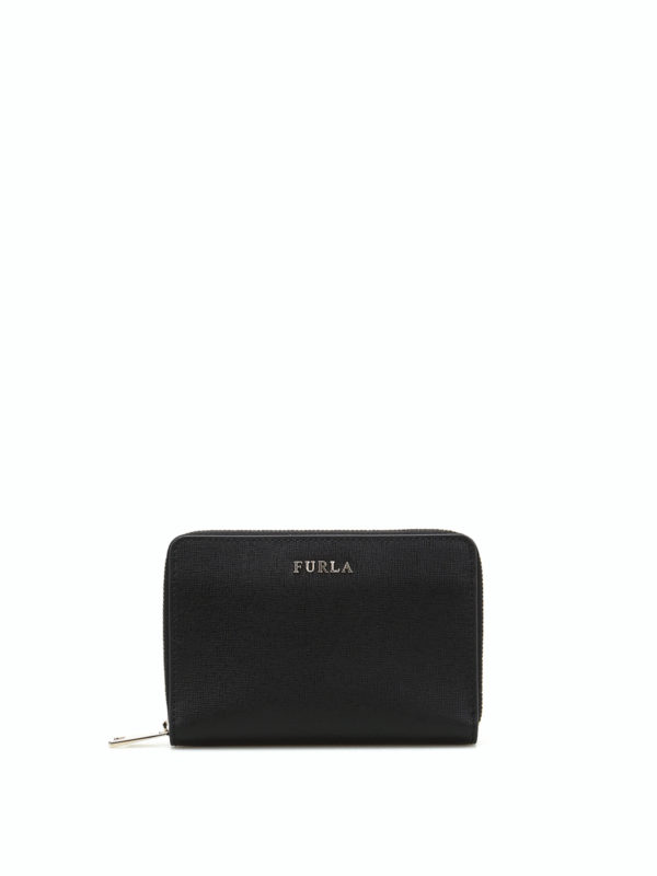 FURLA: wallets & purses - Babylon M zip-around wallet