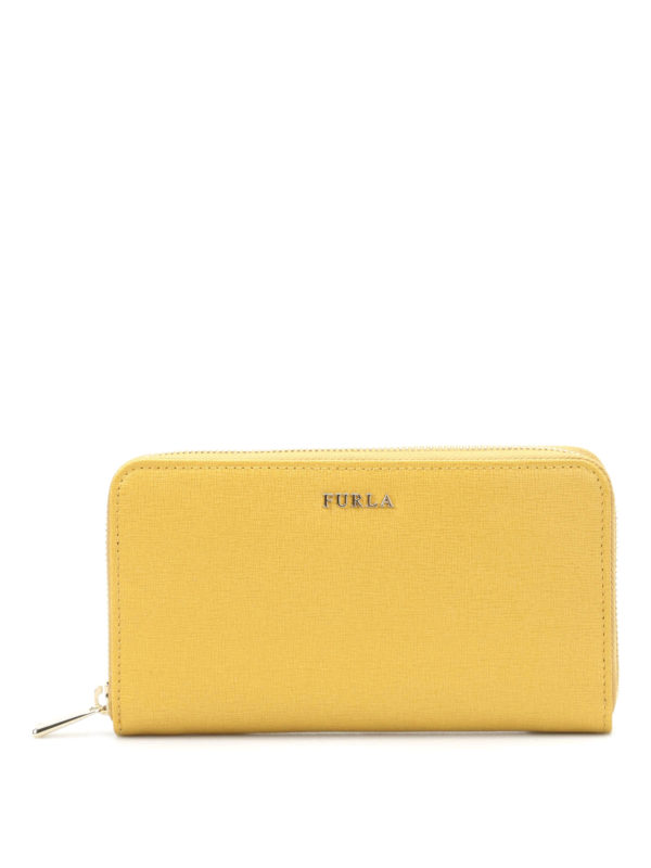 FURLA: wallets & purses - Babylon zip-around wallet