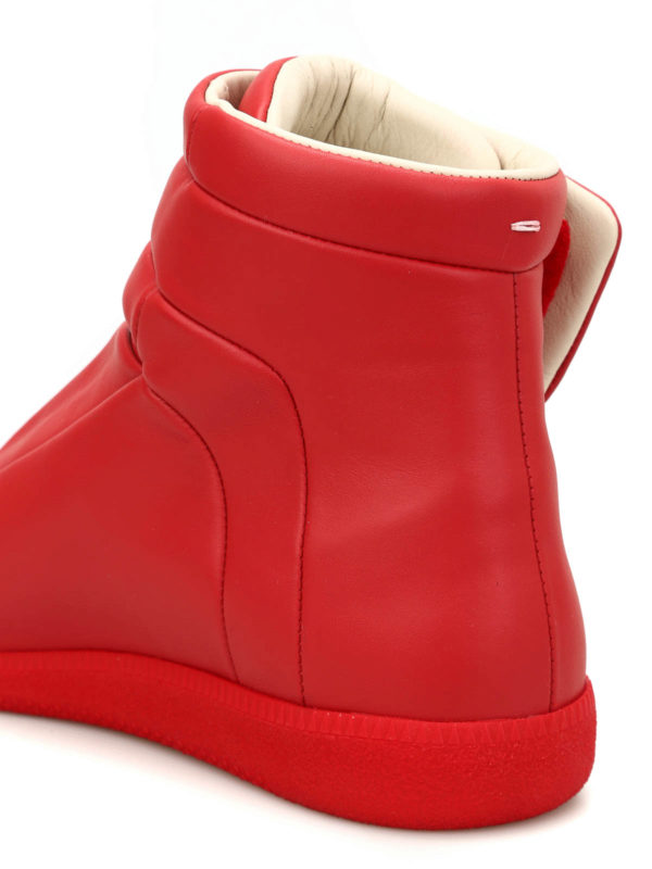 Future High-Top shop online: Maison Margiela