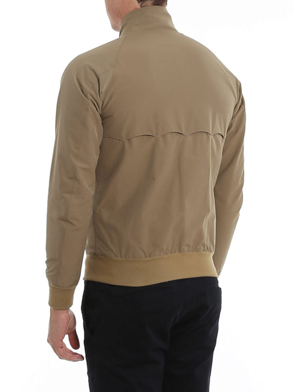 G9 Harrington jacket shop online: BARACUTA