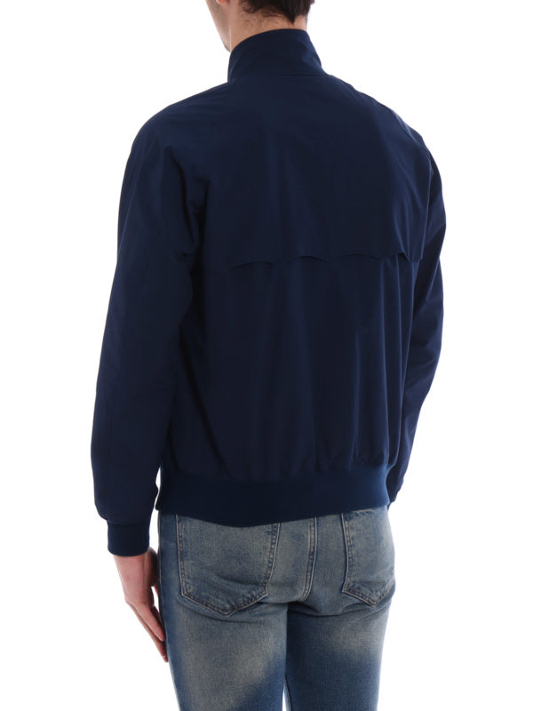 Casualjacke - Blau shop online: BARACUTA